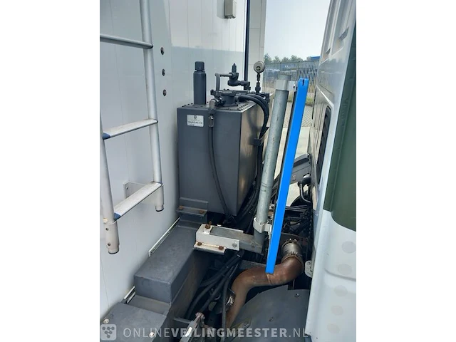 Vrachtwagen hoogwerker iveco / custers, ml140e18, bouwjaar 2008 - afbeelding 30 van  32