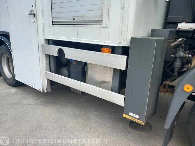 Vrachtwagen hoogwerker iveco / custers, ml140e18, bouwjaar 2008 - afbeelding 31 van  32