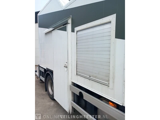 Vrachtwagen hoogwerker iveco / custers, ml140e18, bouwjaar 2008 - afbeelding 32 van  32