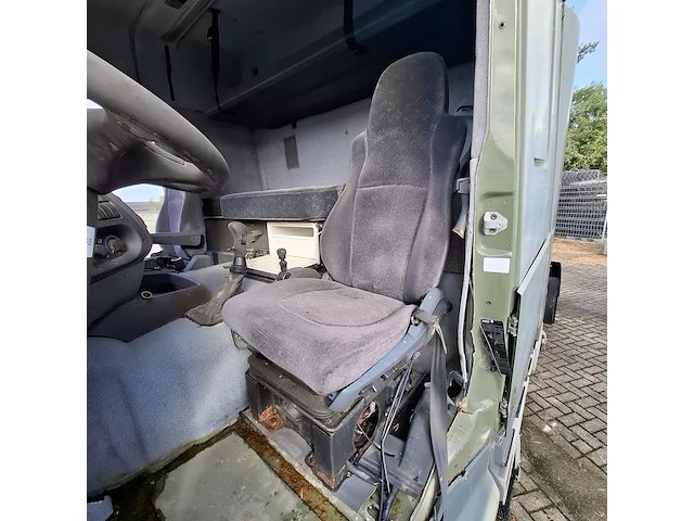 Vrachtwagen in onderdelen, daf, tt95xf 380, 1998 - afbeelding 13 van  57