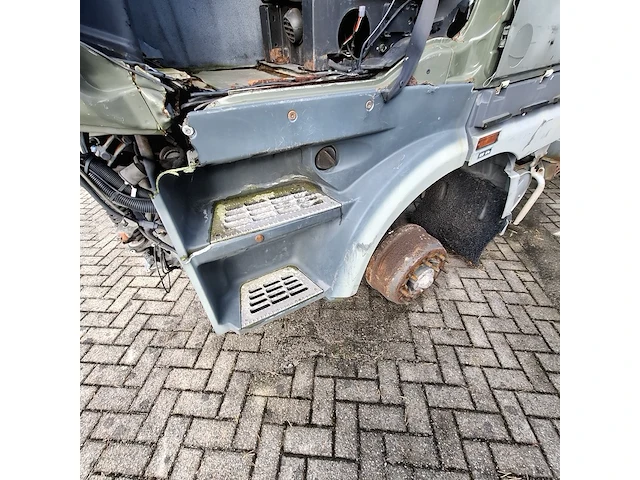 Vrachtwagen in onderdelen, daf, tt95xf 380, 1998 - afbeelding 15 van  57