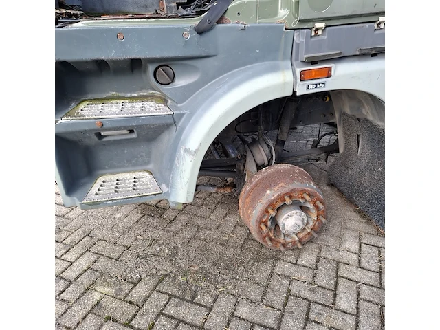 Vrachtwagen in onderdelen, daf, tt95xf 380, 1998 - afbeelding 16 van  57