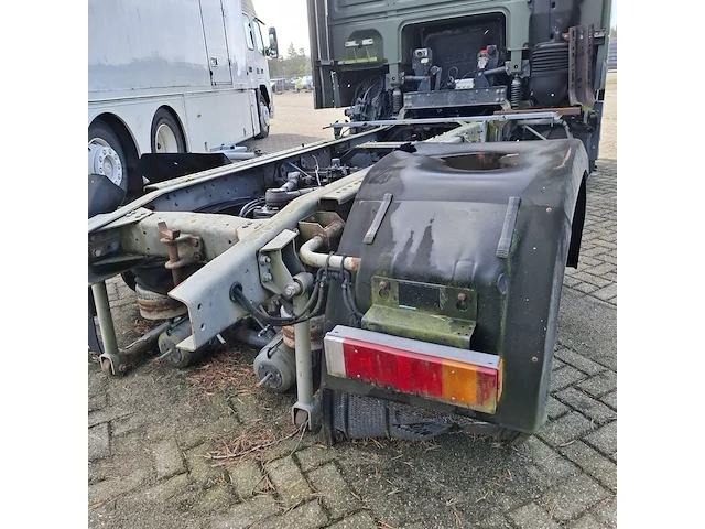 Vrachtwagen in onderdelen, daf, tt95xf 380, 1998 - afbeelding 31 van  57