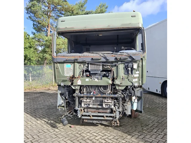 Vrachtwagen in onderdelen, daf, tt95xf 380, 1998 - afbeelding 23 van  57