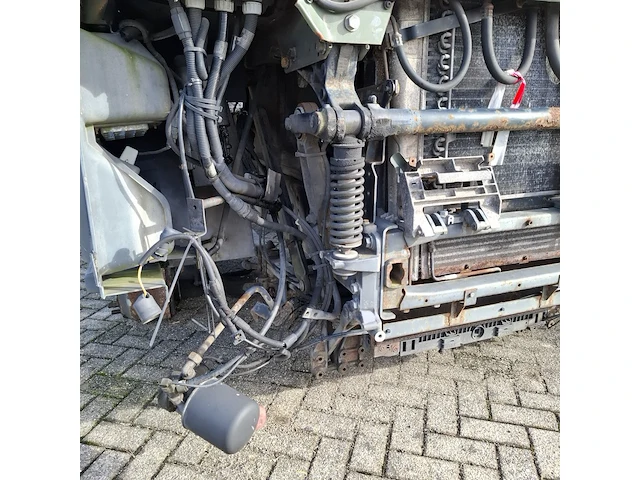 Vrachtwagen in onderdelen, daf, tt95xf 380, 1998 - afbeelding 44 van  57