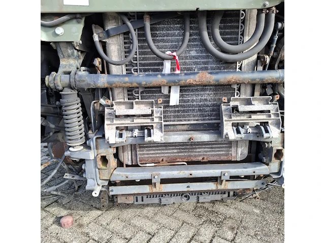 Vrachtwagen in onderdelen, daf, tt95xf 380, 1998 - afbeelding 46 van  57