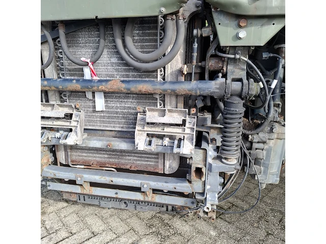 Vrachtwagen in onderdelen, daf, tt95xf 380, 1998 - afbeelding 47 van  57