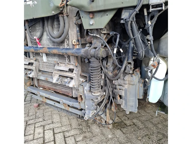 Vrachtwagen in onderdelen, daf, tt95xf 380, 1998 - afbeelding 48 van  57