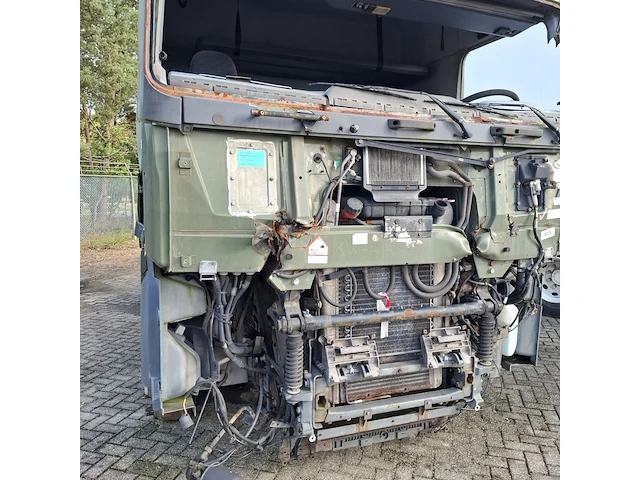 Vrachtwagen in onderdelen, daf, tt95xf 380, 1998 - afbeelding 53 van  57