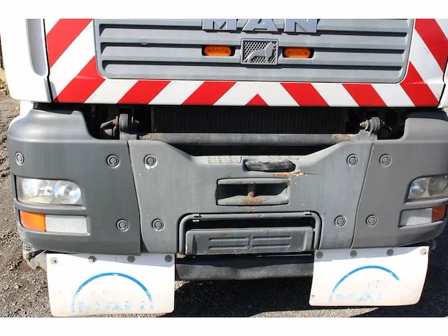 Vrachtwagen man tga 33.350 - bj2005 - afbeelding 3 van  56