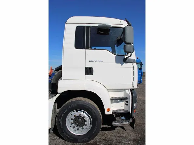 Vrachtwagen man tga 33.350 - bj2005 - afbeelding 6 van  56