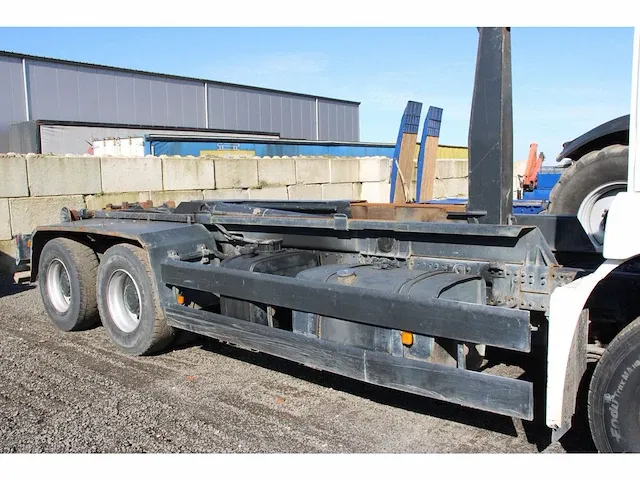 Vrachtwagen man tga 33.350 - bj2005 - afbeelding 7 van  56