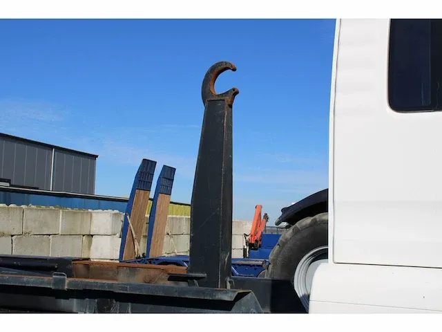 Vrachtwagen man tga 33.350 - bj2005 - afbeelding 8 van  56