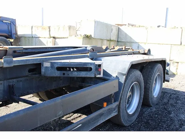 Vrachtwagen man tga 33.350 - bj2005 - afbeelding 21 van  56