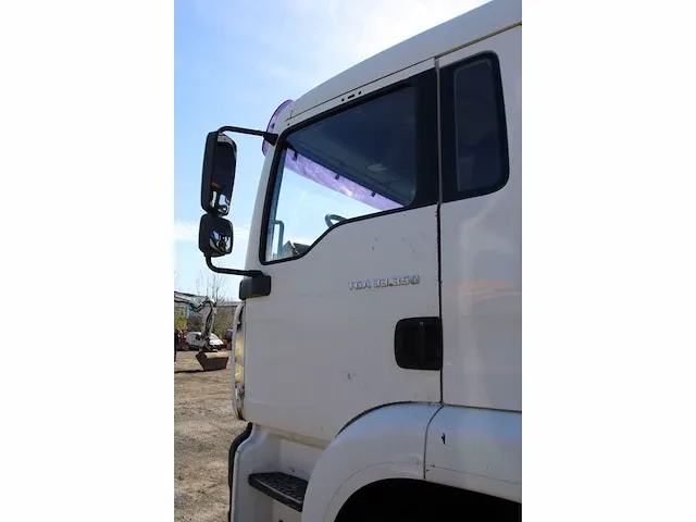 Vrachtwagen man tga 33.350 - bj2005 - afbeelding 22 van  56