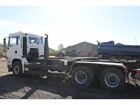 Vrachtwagen man tga 33.350 - bj2005 - afbeelding 12 van  56