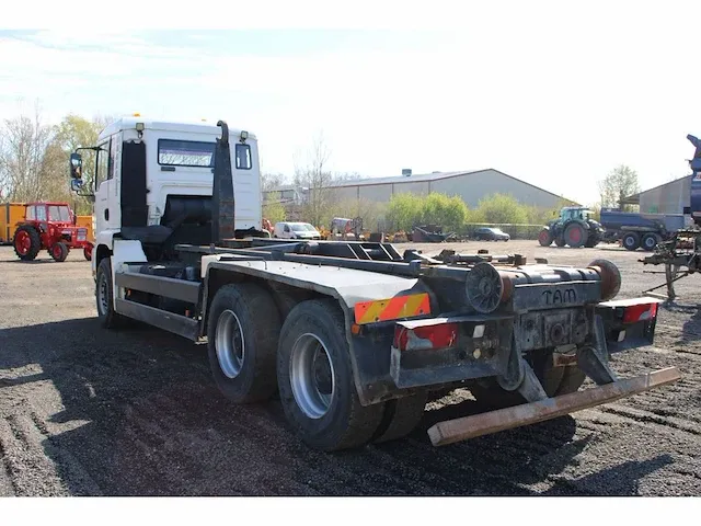 Vrachtwagen man tga 33.350 - bj2005 - afbeelding 23 van  56