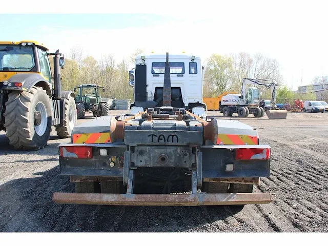 Vrachtwagen man tga 33.350 - bj2005 - afbeelding 34 van  56