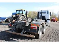 Vrachtwagen man tga 33.350 - bj2005 - afbeelding 45 van  56