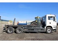 Vrachtwagen man tga 33.350 - bj2005 - afbeelding 53 van  56