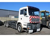 Vrachtwagen man tga 33.350 - bj2005 - afbeelding 54 van  56