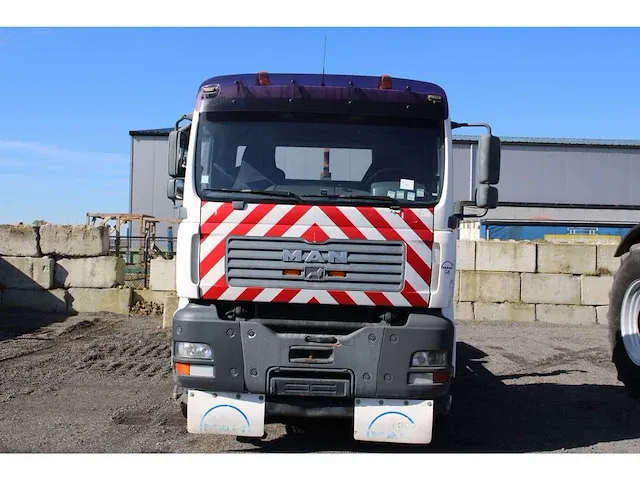 Vrachtwagen man tga 33.350 - bj2005 - afbeelding 55 van  56