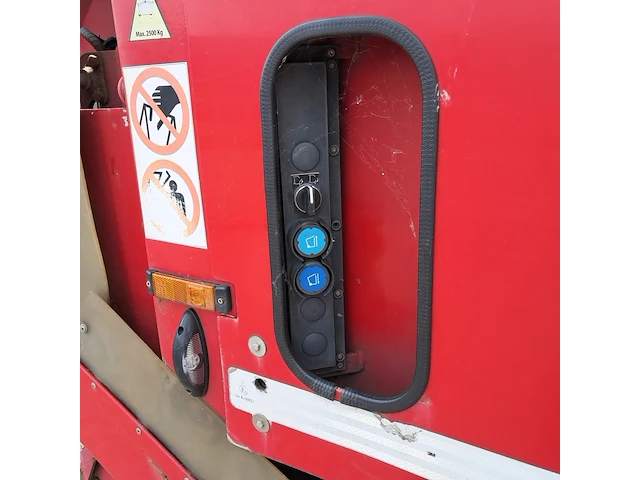 Vrachtwagen met afvalinzamelingssysteem iveco, ad260sy/ps, bouwjaar 2015 - afbeelding 6 van  46