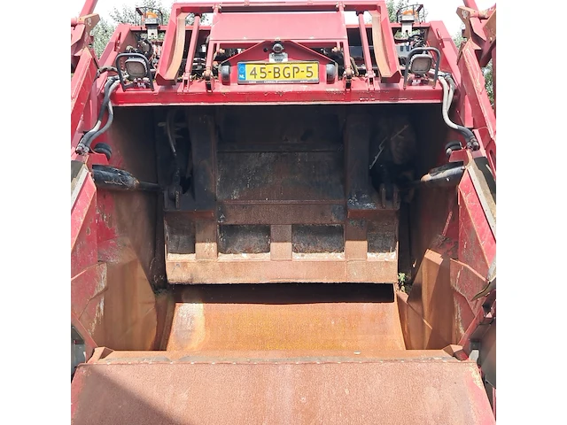 Vrachtwagen met afvalinzamelingssysteem iveco, ad260sy/ps, bouwjaar 2015 - afbeelding 9 van  46