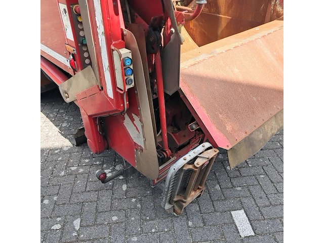 Vrachtwagen met afvalinzamelingssysteem iveco, ad260sy/ps, bouwjaar 2015 - afbeelding 10 van  46