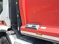 Vrachtwagen met afvalinzamelingssysteem iveco, ad260sy/ps, bouwjaar 2015 - afbeelding 14 van  46