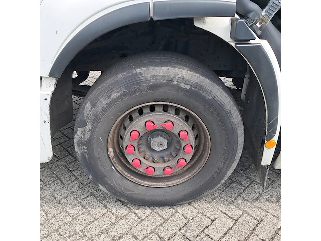 Vrachtwagen met afvalinzamelingssysteem iveco, ad260sy/ps, bouwjaar 2015 - afbeelding 17 van  46