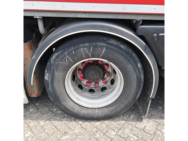 Vrachtwagen met afvalinzamelingssysteem iveco, ad260sy/ps, bouwjaar 2015 - afbeelding 18 van  46