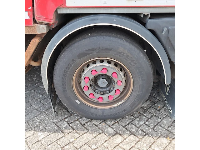 Vrachtwagen met afvalinzamelingssysteem iveco, ad260sy/ps, bouwjaar 2015 - afbeelding 20 van  46