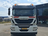 Vrachtwagen met afvalinzamelingssysteem iveco, ad260sy/ps, bouwjaar 2015 - afbeelding 12 van  46