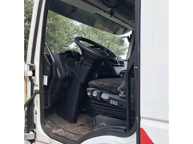 Vrachtwagen met afvalinzamelingssysteem iveco, ad260sy/ps, bouwjaar 2015 - afbeelding 24 van  46