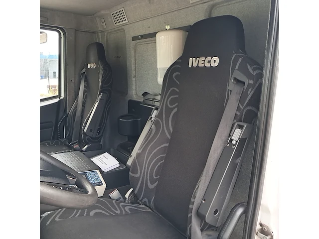 Vrachtwagen met afvalinzamelingssysteem iveco, ad260sy/ps, bouwjaar 2015 - afbeelding 25 van  46