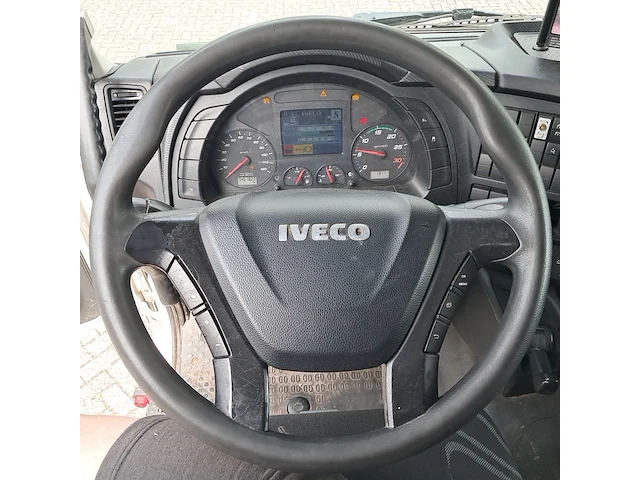 Vrachtwagen met afvalinzamelingssysteem iveco, ad260sy/ps, bouwjaar 2015 - afbeelding 27 van  46