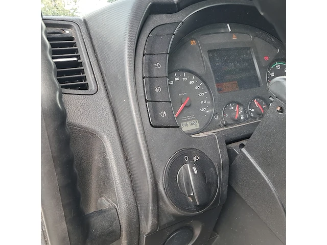 Vrachtwagen met afvalinzamelingssysteem iveco, ad260sy/ps, bouwjaar 2015 - afbeelding 33 van  46