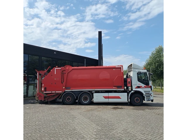 Vrachtwagen met afvalinzamelingssysteem iveco, ad260sy/ps, bouwjaar 2015 - afbeelding 45 van  46