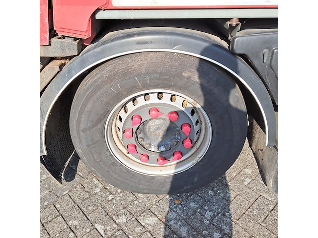 Vrachtwagen met afvalinzamelingssysteem, iveco, ad260sy/ps cng, 2013 - afbeelding 7 van  45