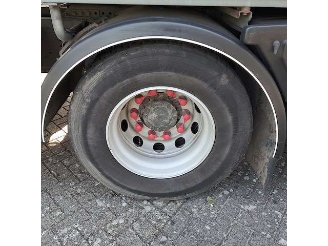 Vrachtwagen met afvalinzamelingssysteem, iveco, ad260sy/ps cng, 2013 - afbeelding 18 van  45