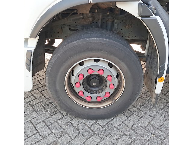 Vrachtwagen met afvalinzamelingssysteem, iveco, ad260sy/ps cng, 2013 - afbeelding 22 van  45