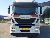 Vrachtwagen met afvalinzamelingssysteem, iveco, ad260sy/ps cng, 2013 - afbeelding 12 van  45