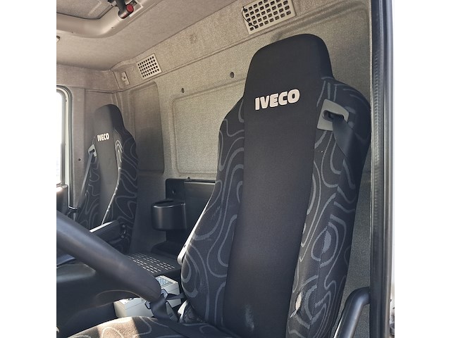 Vrachtwagen met afvalinzamelingssysteem, iveco, ad260sy/ps cng, 2013 - afbeelding 25 van  45