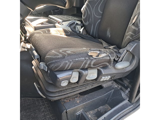 Vrachtwagen met afvalinzamelingssysteem, iveco, ad260sy/ps cng, 2013 - afbeelding 26 van  45