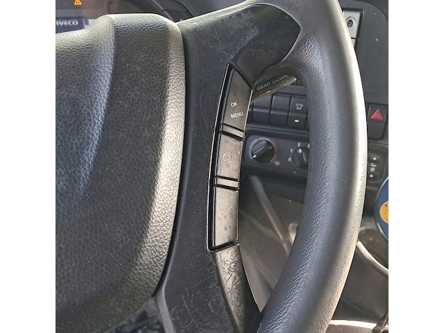 Vrachtwagen met afvalinzamelingssysteem, iveco, ad260sy/ps cng, 2013 - afbeelding 28 van  45