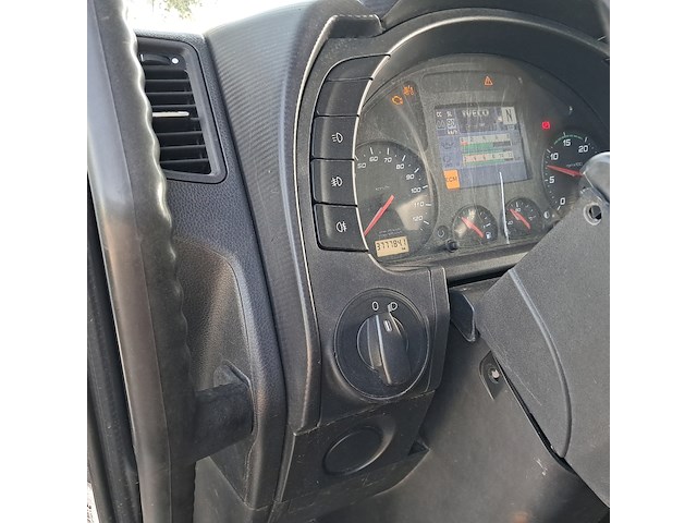 Vrachtwagen met afvalinzamelingssysteem, iveco, ad260sy/ps cng, 2013 - afbeelding 32 van  45