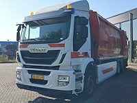 Vrachtwagen met afvalinzamelingssysteem, iveco, ad260sy/ps cng, 2013 - afbeelding 23 van  45