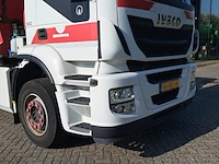 Vrachtwagen met afvalinzamelingssysteem iveco, ad260sy/ps cng, bouwjaar 2013 - afbeelding 2 van  45
