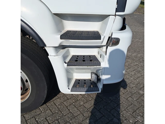 Vrachtwagen met afvalinzamelingssysteem iveco, ad260sy/ps cng, bouwjaar 2013 - afbeelding 3 van  45